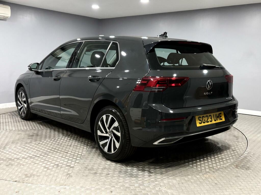 Volkswagen e-Golf 1.4 Tsi 13Kwh Style Dsg Euro 6 Ss SG23UHE Grey #5