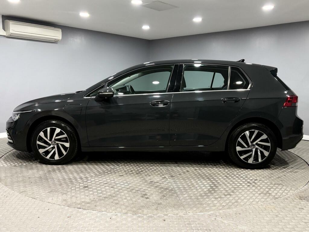 Volkswagen e-Golf 1.4 Tsi 13Kwh Style Dsg Euro 6 Ss SG23UHE Grey #6