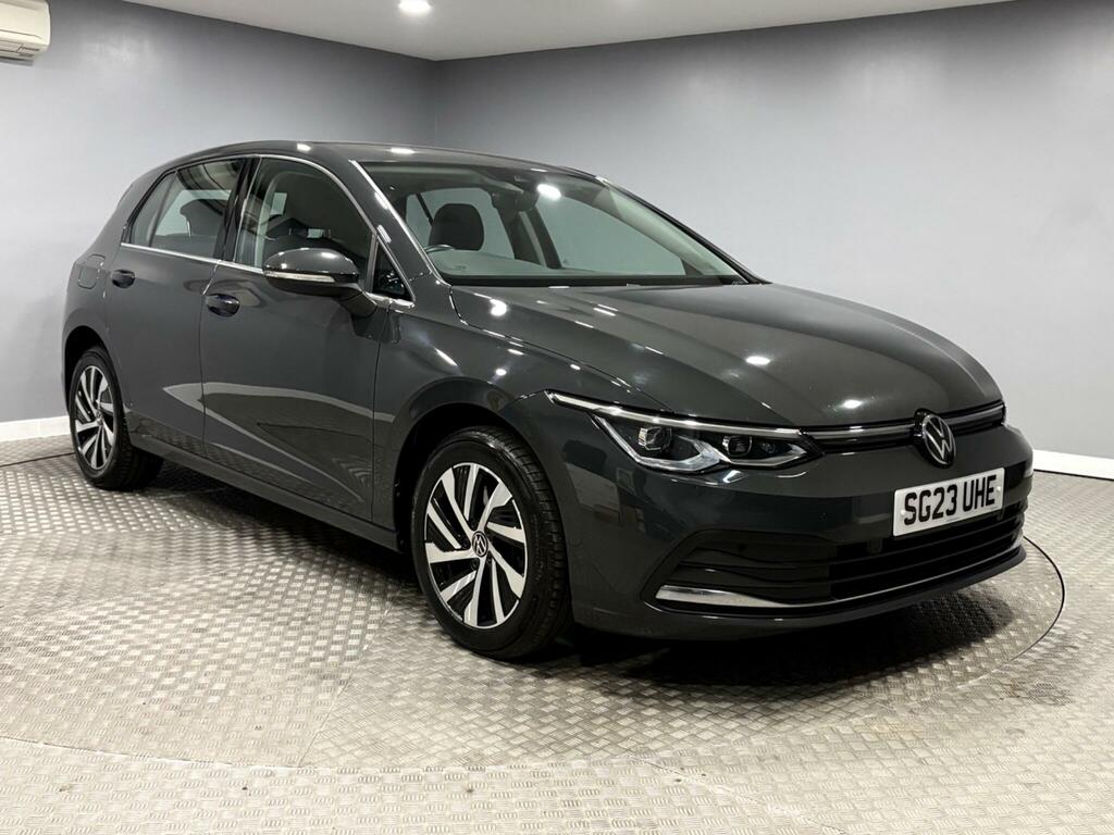 Volkswagen e-Golf 1.4 Tsi 13Kwh Style Dsg Euro 6 Ss Grey