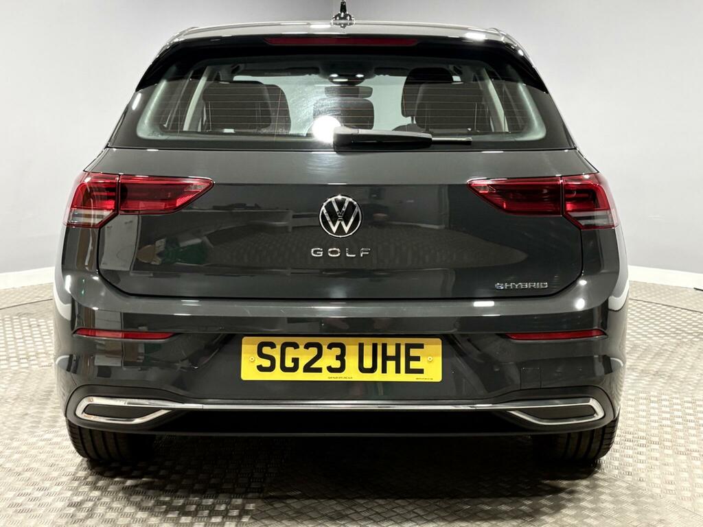Volkswagen e-Golf 1.4 Tsi 13Kwh Style Dsg Euro 6 Ss SG23UHE Grey #4