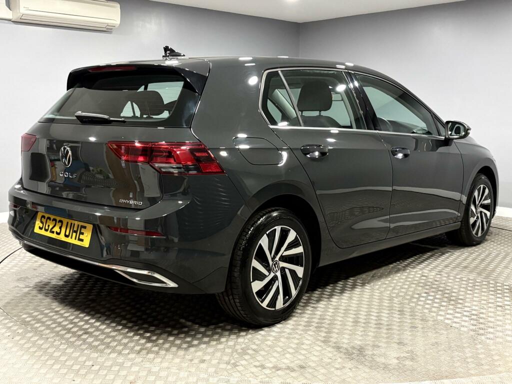 Volkswagen e-Golf 1.4 Tsi 13Kwh Style Dsg Euro 6 Ss SG23UHE Grey #3