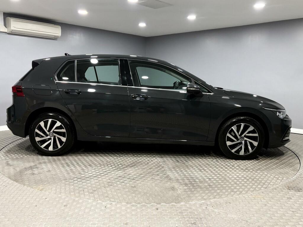 Volkswagen e-Golf 1.4 Tsi 13Kwh Style Dsg Euro 6 Ss SG23UHE Grey #2