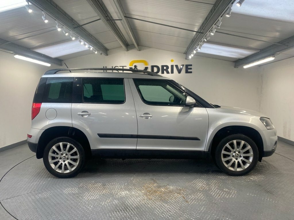Skoda Yeti 1.2L Se DC66HDX Silver #6