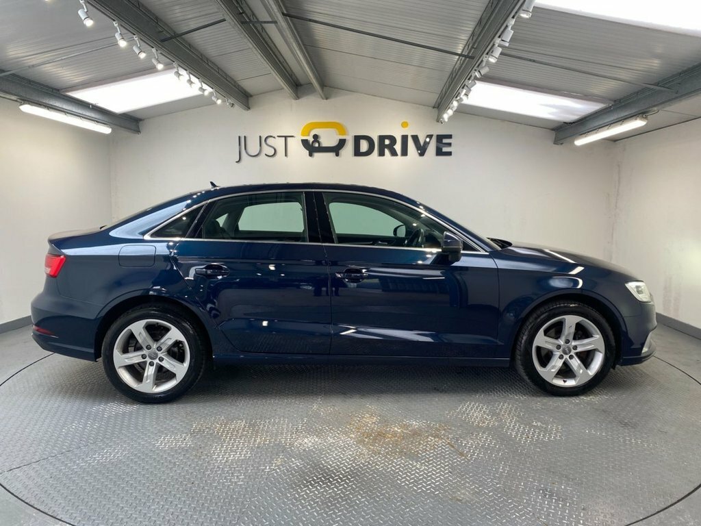 Audi A3 1L Sport SE18YJS Blue #6