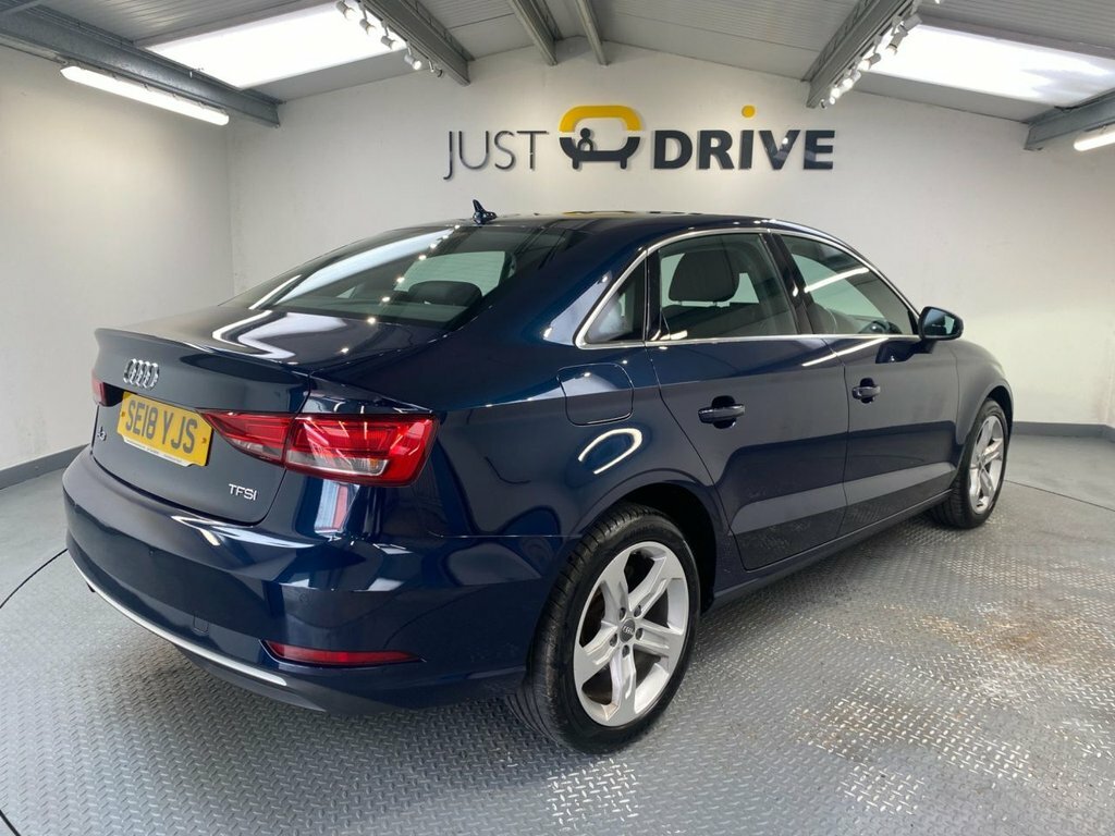 Audi A3 1L Sport SE18YJS Blue #5