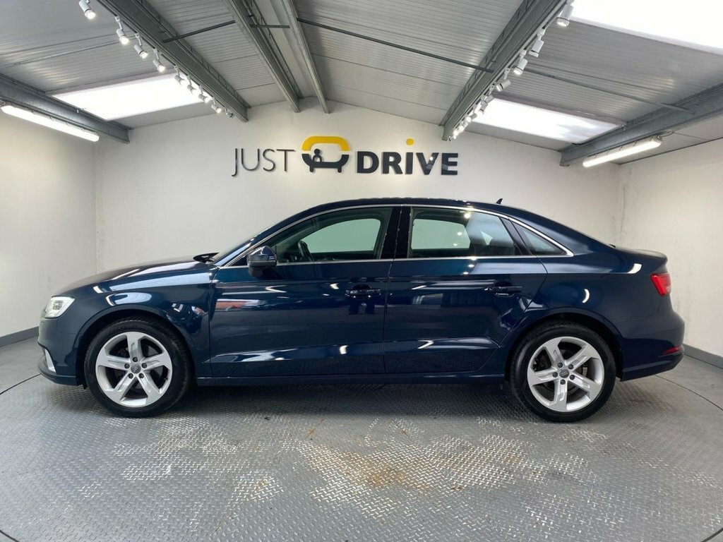 Audi A3 1L Sport SE18YJS Blue #2