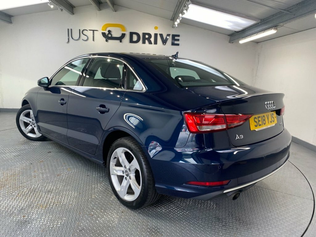 Audi A3 1L Sport SE18YJS Blue #3