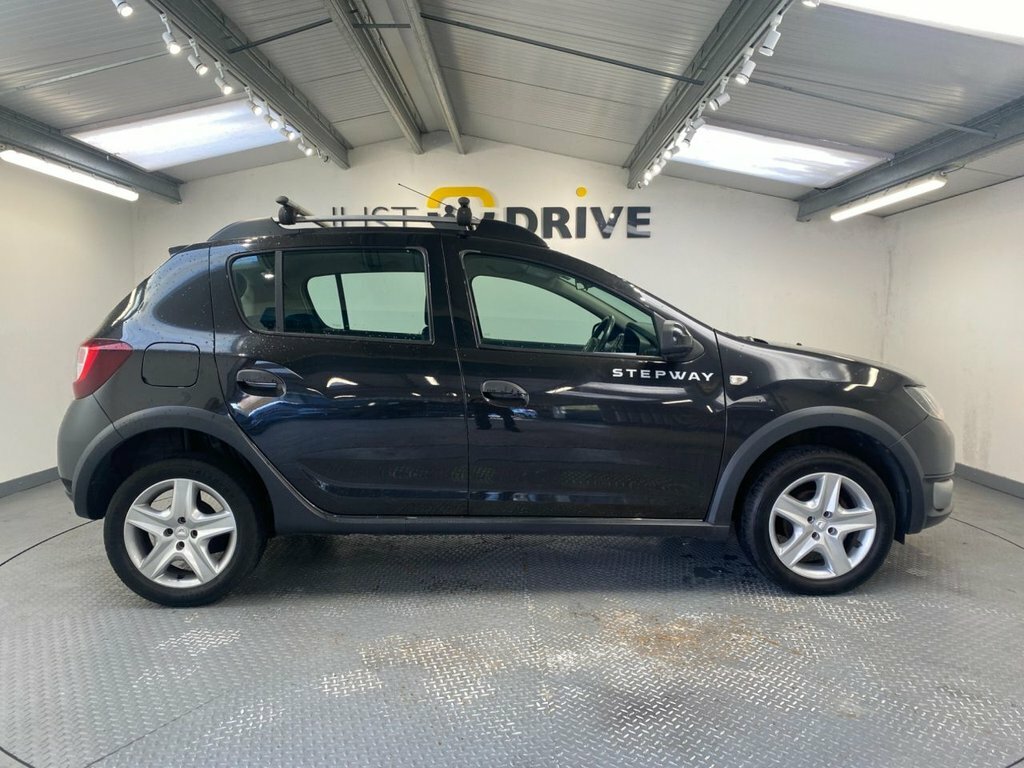 Dacia Sandero Stepway 0.9L Laureate CN65LNO Black #6
