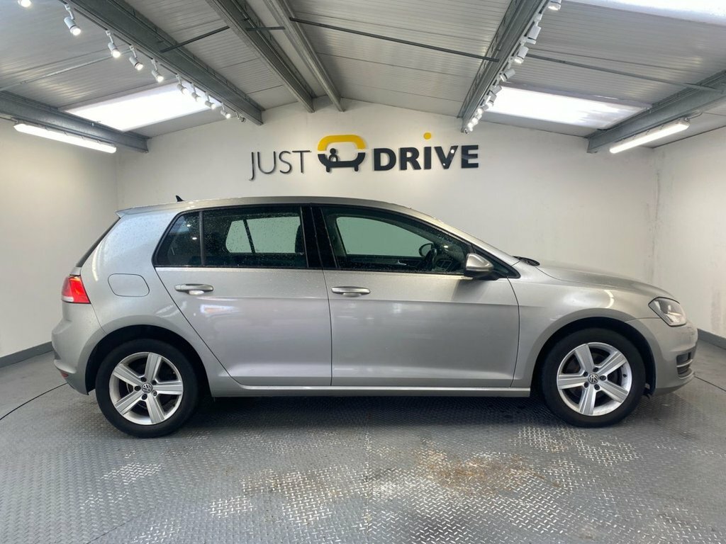 Volkswagen Golf 1.6L Match Edition KV16ULF Silver #6