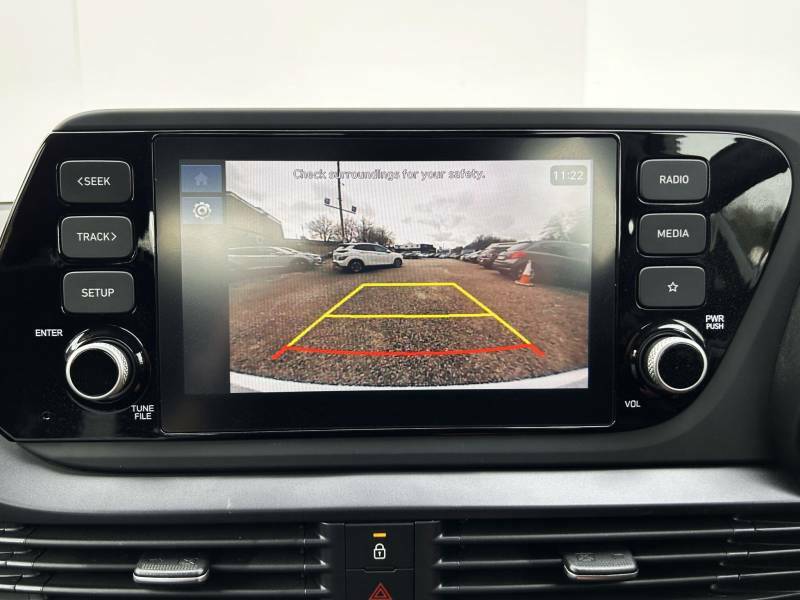 Hyundai I20 1.0T Gdi Advance Dct - 2024 24 EA24TNL White #5