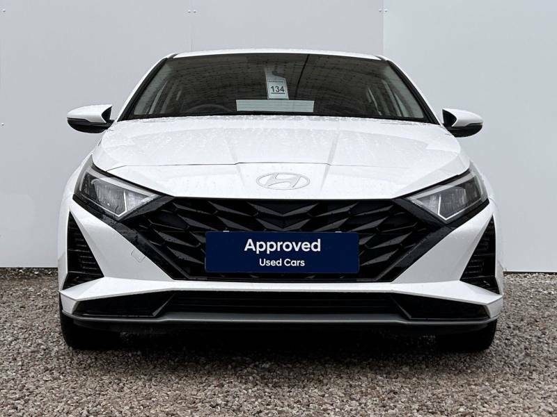 Hyundai I20 1.0T Gdi Advance Dct - 2024 24 EA24TNL White #2