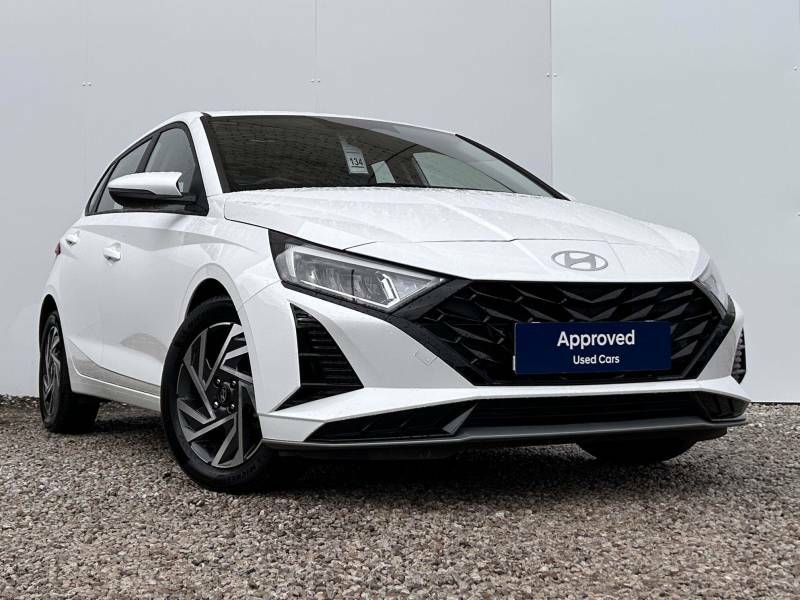 Hyundai I20 1.0T Gdi Advance Dct - 2024 24 White