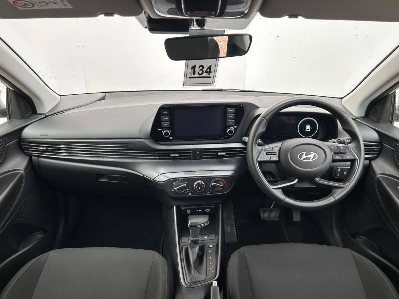 Hyundai I20 1.0T Gdi Advance Dct - 2024 24 EA24TNL White #3