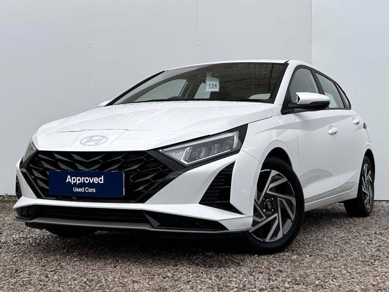 Hyundai I20 1.0T Gdi Advance Dct - 2024 24 EA24TNL White #4