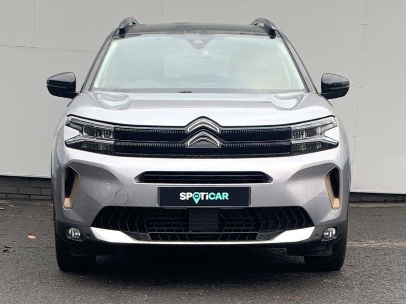 Citroen C5 Aircross 1.2 Puretech C-series Edition Euro 6 Ss - 2 OY72UNS Grey #5