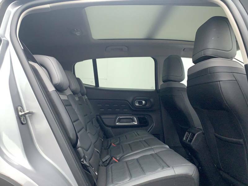 Citroen C5 Aircross 1.2 Puretech C-series Edition Euro 6 Ss - 2 OY72UNS Grey #4