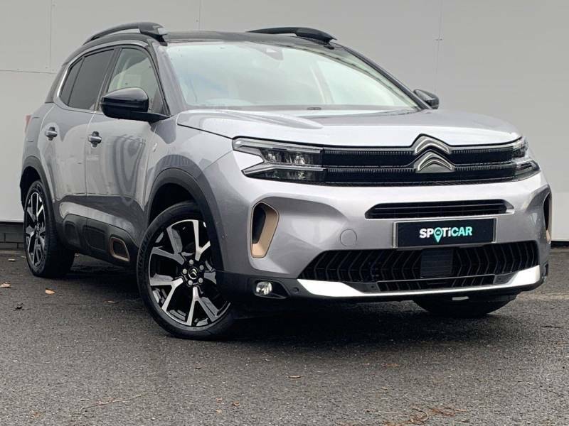 Citroen C5 Aircross 1.2 Puretech C-series Edition Euro 6 Ss - 2 Grey