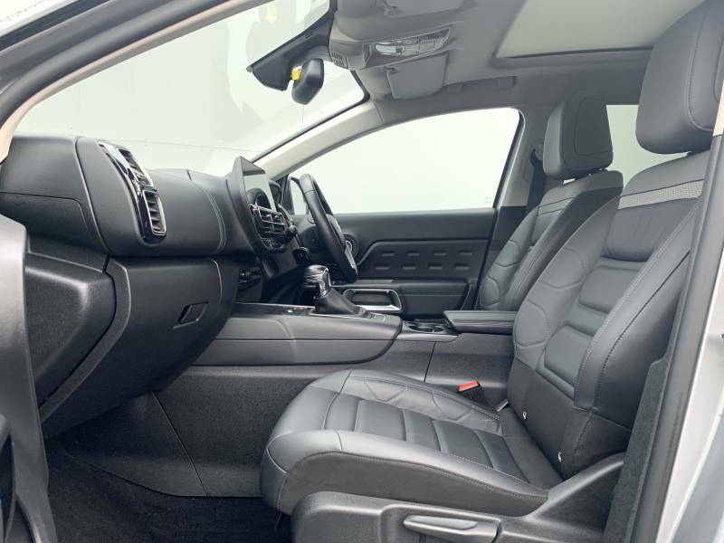 Citroen C5 Aircross 1.2 Puretech C-series Edition Euro 6 Ss - 2 OY72UNS Grey #6