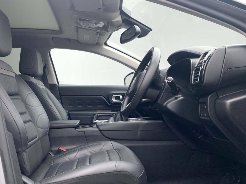 Citroen C5 Aircross 1.2 Puretech C-series Edition Euro 6 Ss - 2 OY72UNS Grey #2