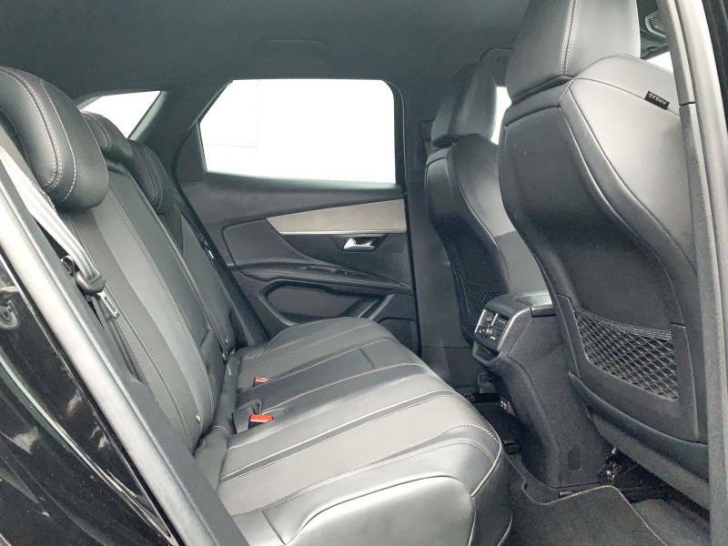Peugeot 3008 1.6 13.2Kwh Gt E-eat Euro 6 Ss - 2021 71 MJ71WRC Black #4