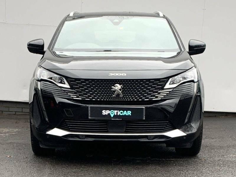 Peugeot 3008 1.6 13.2Kwh Gt E-eat Euro 6 Ss - 2021 71 MJ71WRC Black #5