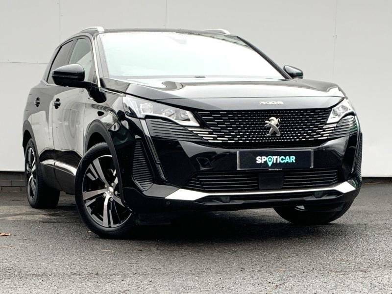 Peugeot 3008 1.6 13.2Kwh Gt E-eat Euro 6 Ss - 2021 71 Black