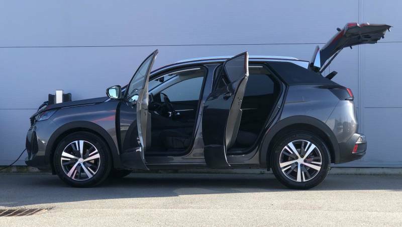 Peugeot 3008 1.2 Puretech Allure Premium Euro 6 Ss - 2 LC72XEW Grey #6