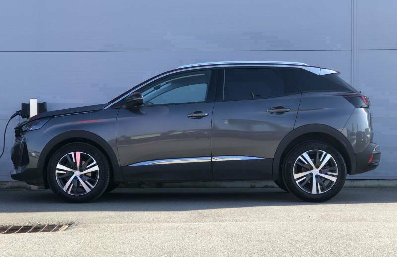 Peugeot 3008 1.2 Puretech Allure Premium Euro 6 Ss - 2 LC72XEW Grey #5