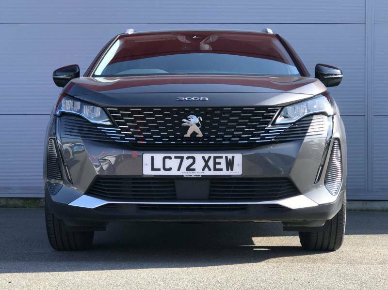 Peugeot 3008 1.2 Puretech Allure Premium Euro 6 Ss - 2 LC72XEW Grey #2