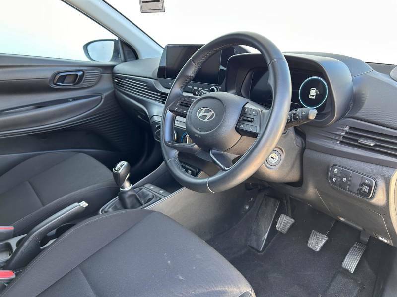 Hyundai I20 1.0T Gdi Advance Nav - 2025 25 EK25UYM White #6