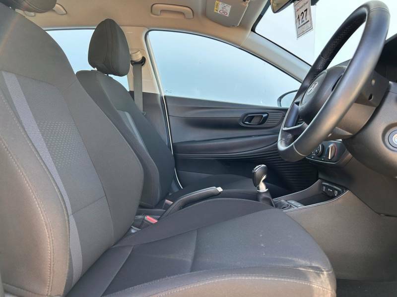Hyundai I20 1.0T Gdi Advance Nav - 2025 25 EK25UYM White #5