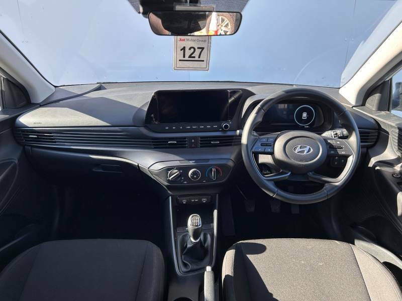 Hyundai I20 1.0T Gdi Advance Nav - 2025 25 EK25UYM White #2