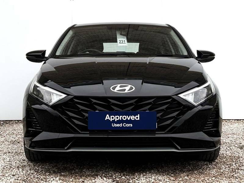 Hyundai I20 1.0T Gdi Advance Dct - 2024 24 EF24TUH Black #3