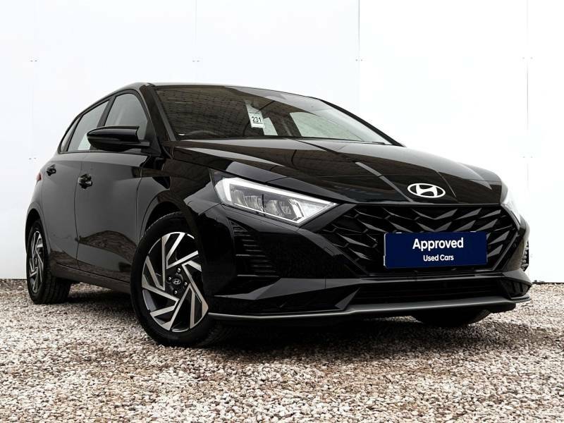 Hyundai I20 1.0T Gdi Advance Dct - 2024 24 Black