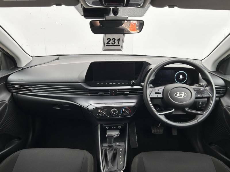 Hyundai I20 1.0T Gdi Advance Dct - 2024 24 EF24TUH Black #2