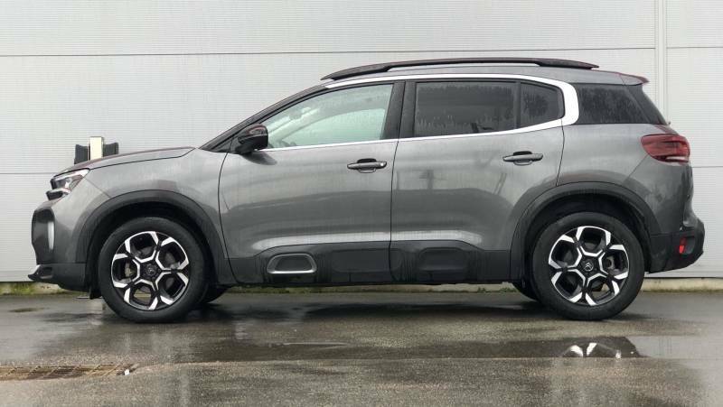 Citroen C5 Aircross 1.2 Puretech Shine Euro 6 Ss - 2023 23 YF23NJN Grey #5
