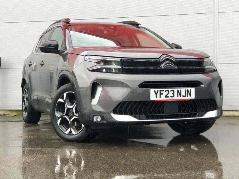 Citroen C5 Aircross 1.2 Puretech Shine Euro 6 Ss - 2023 23 Grey