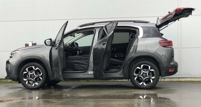 Citroen C5 Aircross 1.2 Puretech Shine Euro 6 Ss - 2023 23 YF23NJN Grey #6