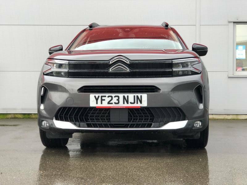 Citroen C5 Aircross 1.2 Puretech Shine Euro 6 Ss - 2023 23 YF23NJN Grey #2