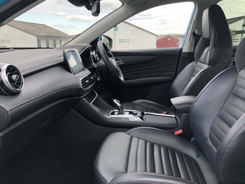 MG HS 1.5 T-gdi Phev Trophy - 2024 24 LC24KVZ Blue #2