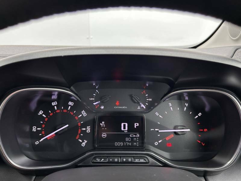 Citroen C3 Aircross 1.2 Puretech 130 Plus Eat6 - 2024 73 KJ73MXW Blue #2