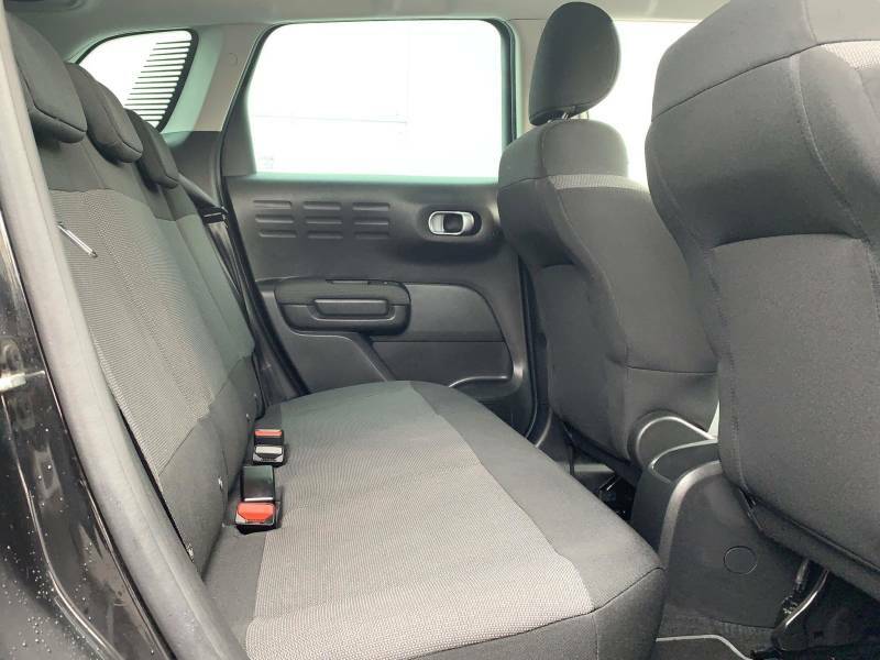 Citroen C3 Aircross 1.2 Puretech C-series Edition Euro 6 Ss - 2 PE23ELH Black #4