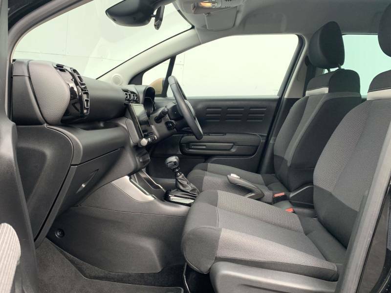 Citroen C3 Aircross 1.2 Puretech C-series Edition Euro 6 Ss - 2 PE23ELH Black #6