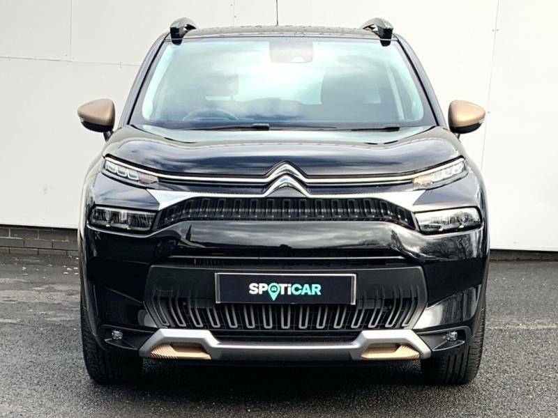 Citroen C3 Aircross 1.2 Puretech C-series Edition Euro 6 Ss - 2 PE23ELH Black #5