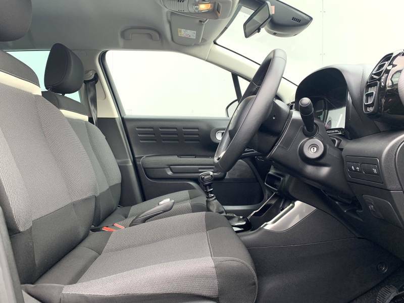 Citroen C3 Aircross 1.2 Puretech C-series Edition Euro 6 Ss - 2 PE23ELH Black #2