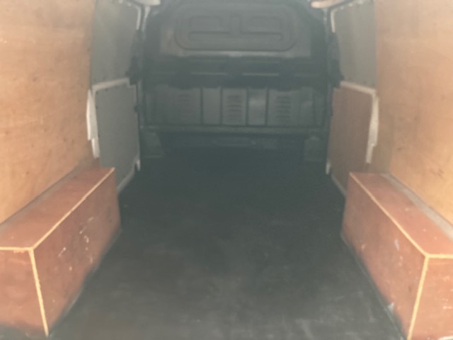 Mercedes-Benz Vito Mpv KR71EYF White #5
