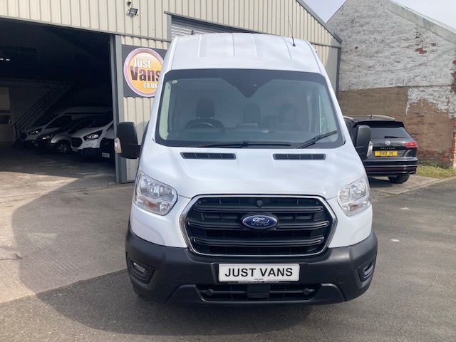 Ford Transit Custom Mpv SD22AXV White #2
