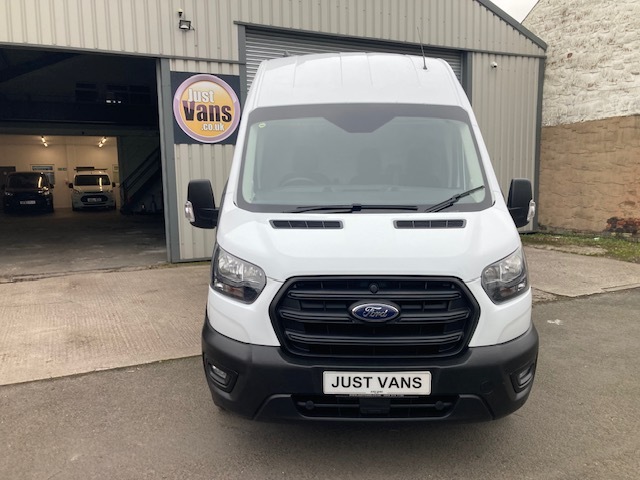 Ford Transit Custom Mpv DV72NZF White #2