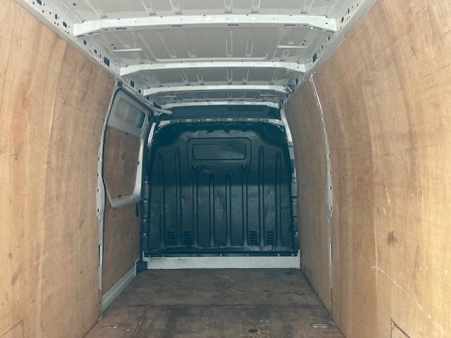 Renault Master Mpv YF72UFJ White #5