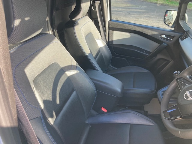 Nissan TOWNSTAR Mpv PL23KXY White #5